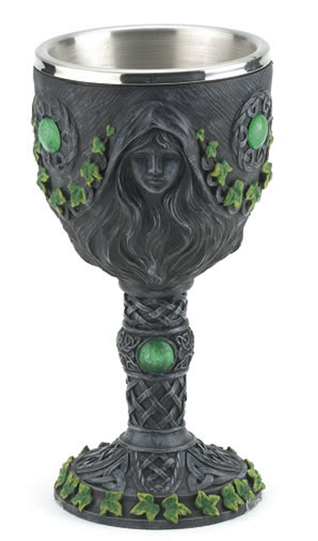 (image for) Maiden, Mother, & Crone Goblet
