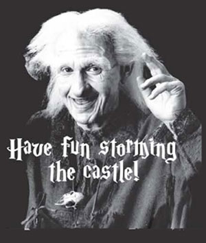 (image for) Miracle Max - Have Fun Storming the Castle Shirt - Click Image to Close