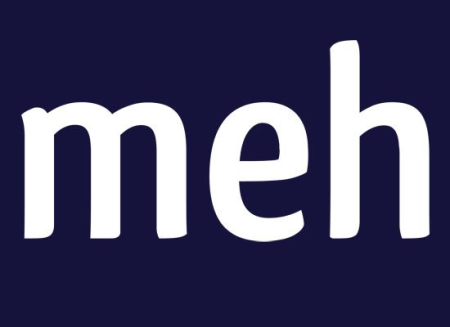 (image for) Meh T-Shirt - Click Image to Close