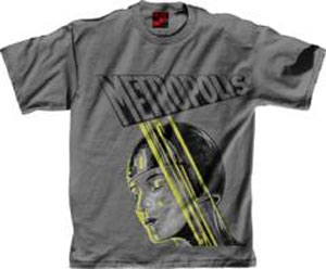 (image for) Metropolis T-Shirt