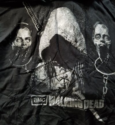 (image for) Walking Dead Michion T-Shirt