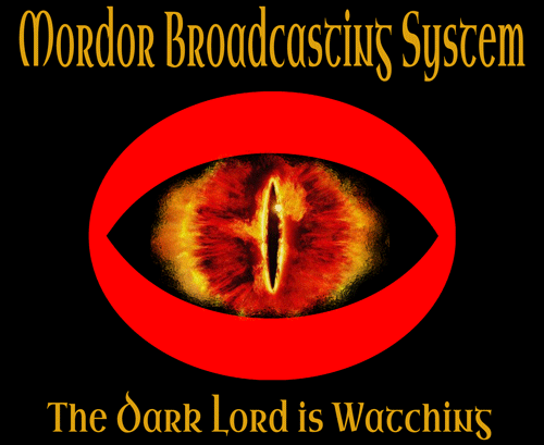 (image for) Mordor Broadcasting System