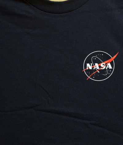 (image for) NASA Crest T-Shirt - Click Image to Close