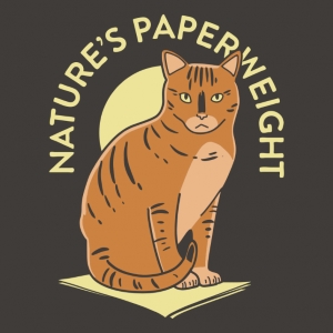(image for) Nature\s Paperweights T-Shirt
