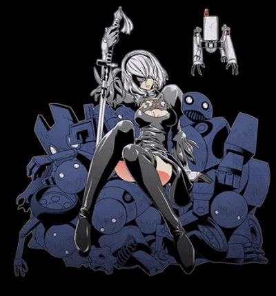(image for) Nier or Far T-Shirt - Click Image to Close