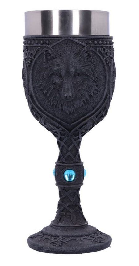 (image for) Night Wolf Goblet - Click Image to Close