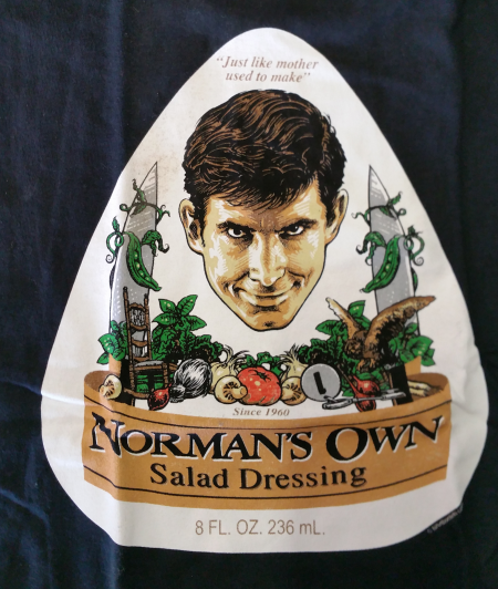 (image for) Norman's Own Dressing T-Shirt - Click Image to Close