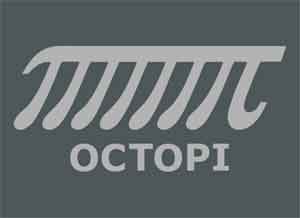 (image for) OctoPi T-Shirt - Click Image to Close