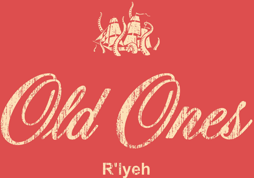 (image for) Old Ones T-Shirt
