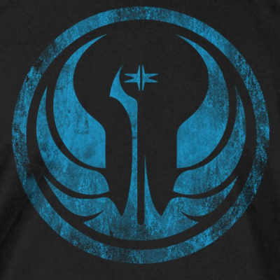 (image for) Old Republic Emblem T-Shirt - Click Image to Close