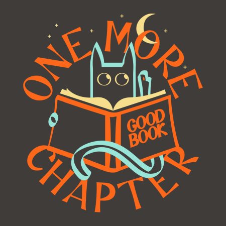 (image for) One More Chapter T-Shirt