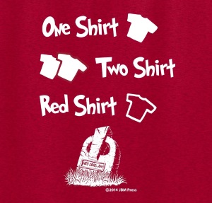 (image for) One Shirt Two Shirt - Click Image to Close