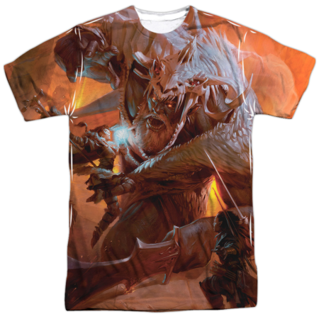 (image for) D&D™ Players Handbook Cover T-Shirt