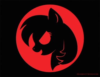 (image for) Thunderpony T-Shirt - Click Image to Close
