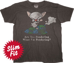 (image for) Pondering Shirt - Click Image to Close