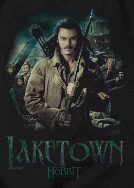 (image for) Protector Laketown Hobbit T-Shirt