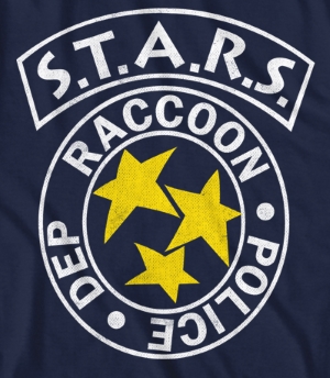 involveret Comorama Sjov RPD S.T.A.R.S. Resident Evil T-Shirt [RES503 RPDSTARS] - $22.00 : Pegasus  Publishing, Home of Unique Shirts and Gifts