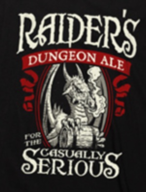 (image for) Dungeon Ale T-Shirt - Click Image to Close