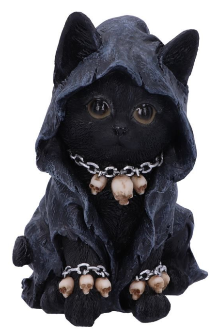 (image for) Reaper's Kitty Figure