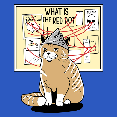 (image for) What is the Red Dot T-Shirt