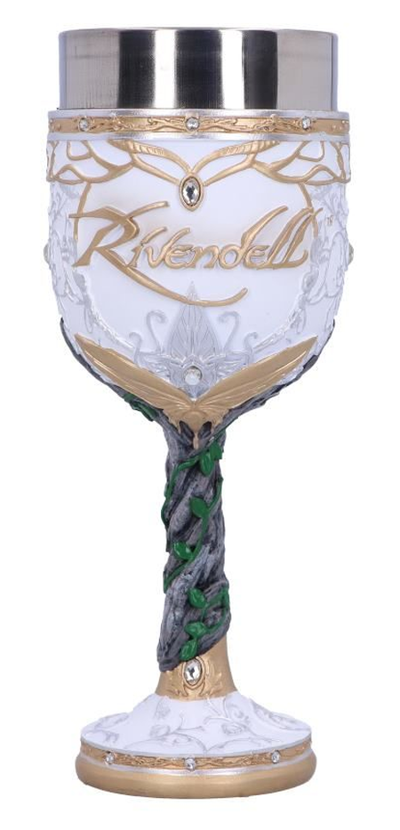 (image for) Lord of the Rings Rivendell Goblet