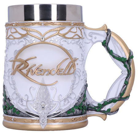 (image for) Lord of the Rings Rivendell Tankard