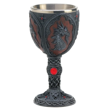 (image for) Royal Dragon Goblet - Click Image to Close