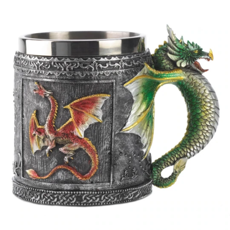(image for) Royal Dragon Mug