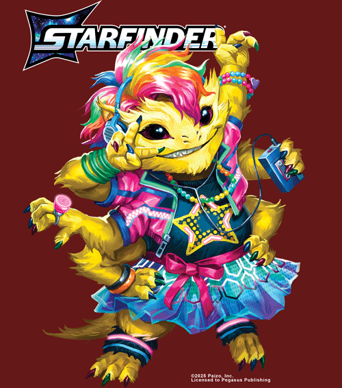 (image for) Prisma Starfinder® T-Shirt