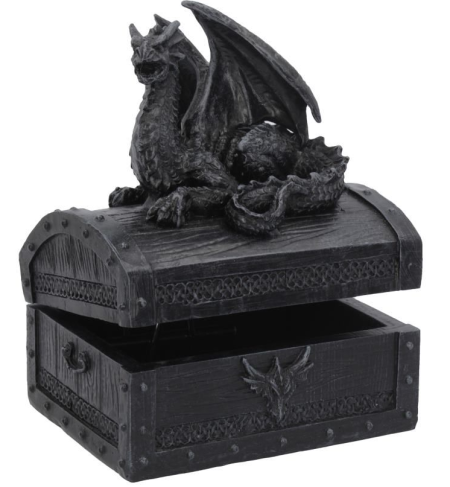 (image for) Sacred Keeper Dragon Box