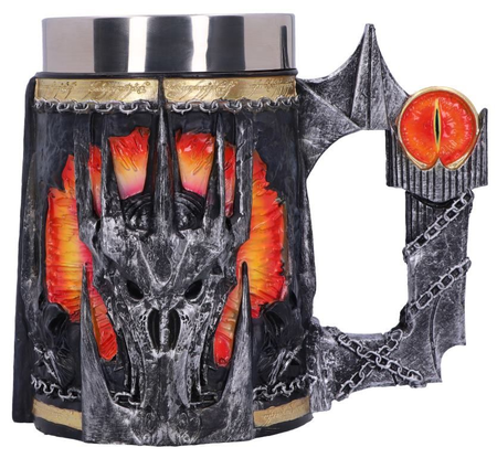 (image for) Lord of the Rings Sauron Tankard