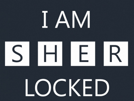 (image for) I am Sherlocked T-Shirt - Click Image to Close