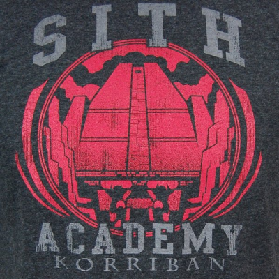 (image for) Sith Academy T-Shirt