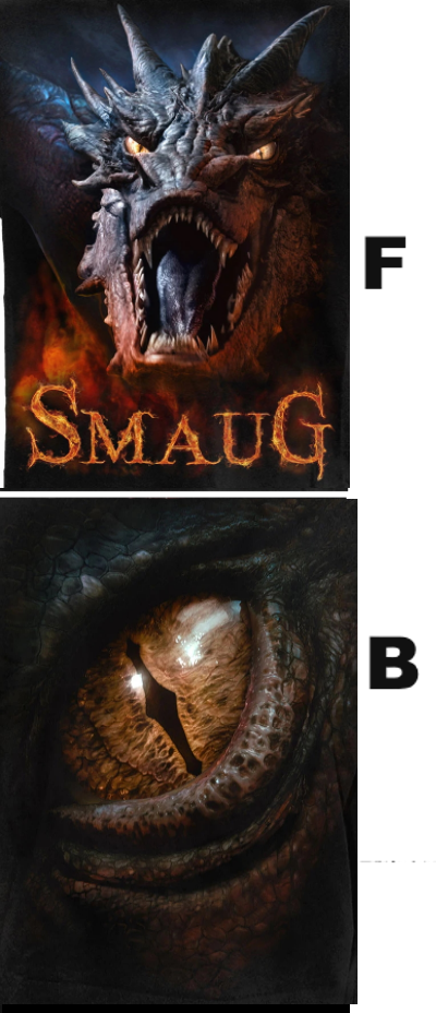 (image for) Smaug (The Hobbit) T-Shirt