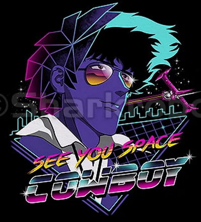 (image for) See You Space Cowby T-Shirt - Click Image to Close