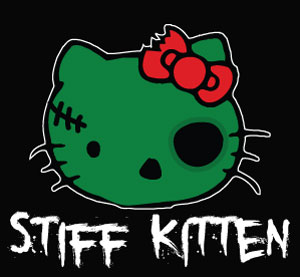 (image for) Stiff Kitten Shirt - Click Image to Close