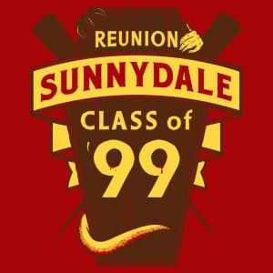 (image for) Sunnydale Reunion T-Shirt - Click Image to Close