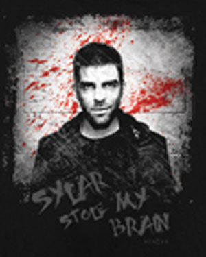 (image for) Heroes Sylar Shirt