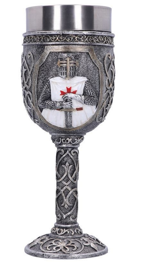 (image for) Templar's Goblet - Click Image to Close
