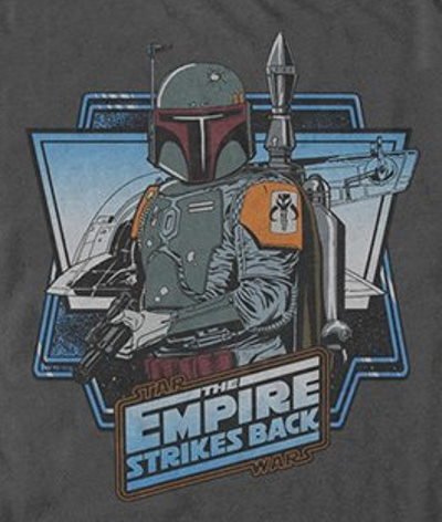 (image for) The Fett T-Shirt - Click Image to Close