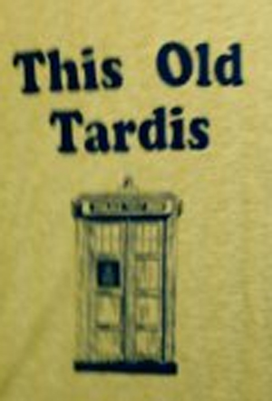 (image for) This Old Tardis Shirt - Click Image to Close