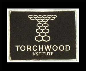 (image for) Torchwood Institute Polo Shirt - Click Image to Close