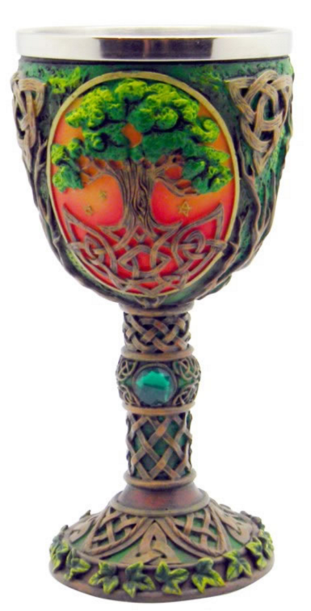 (image for) Tree of Life Goblet