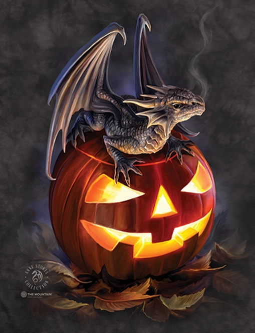 (image for) Trick or Treat Dragon T-Shirt