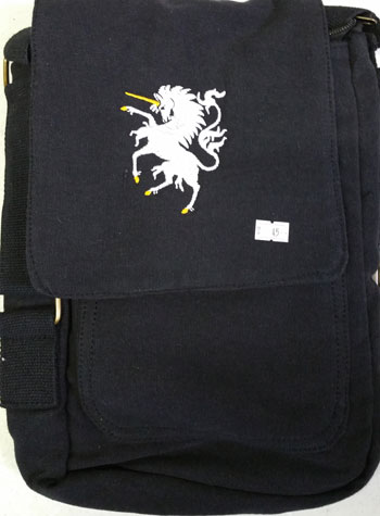 (image for) Unicorn Tech Bag - Click Image to Close