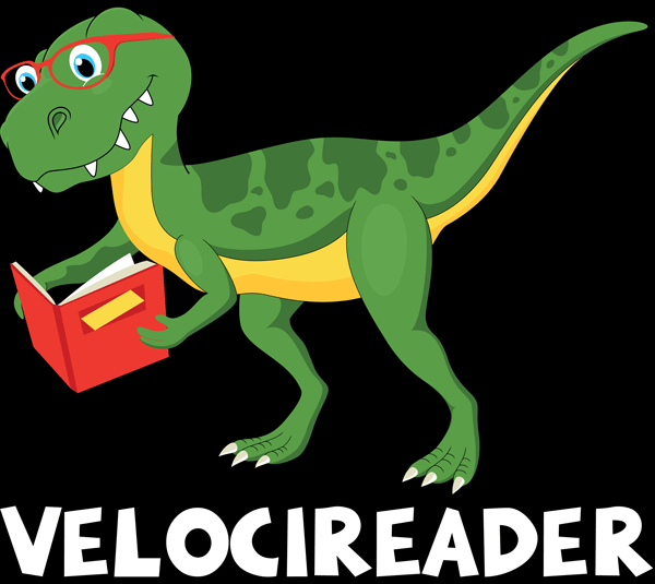 (image for) VelociReader T-Shirt