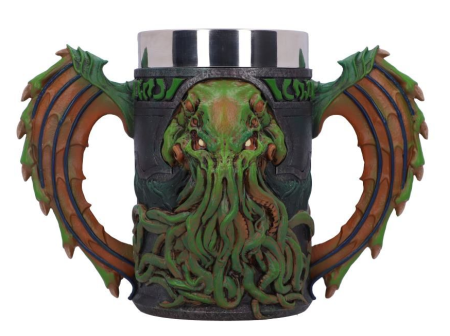 (image for) Vessel of Cthulhu