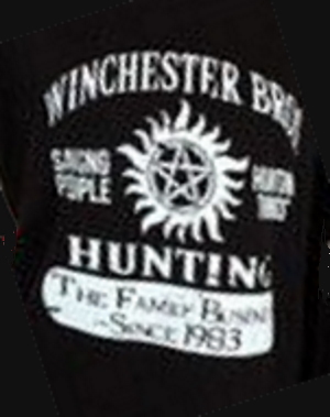 (image for) Winchester Brothers T-Shirt