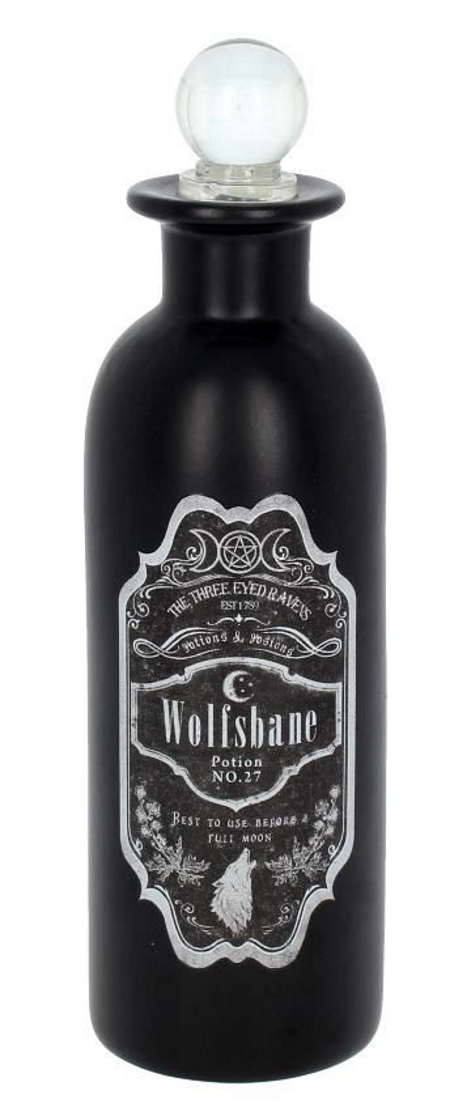 (image for) Wolfsbane Potion Bottle