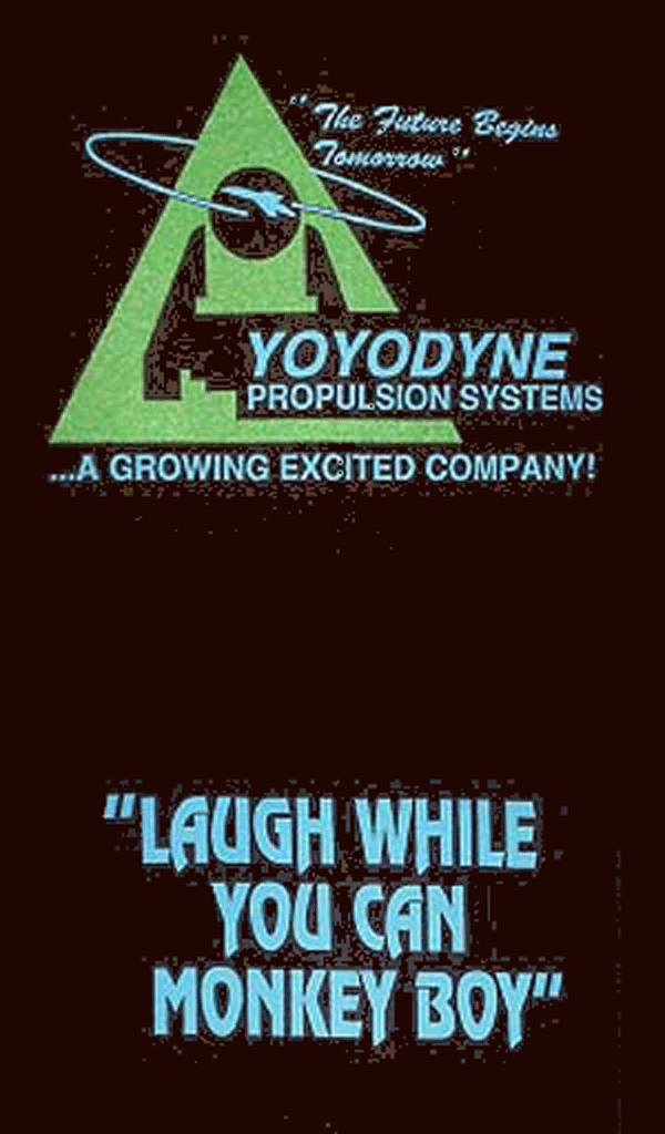 (image for) Yoyodyne Shirt